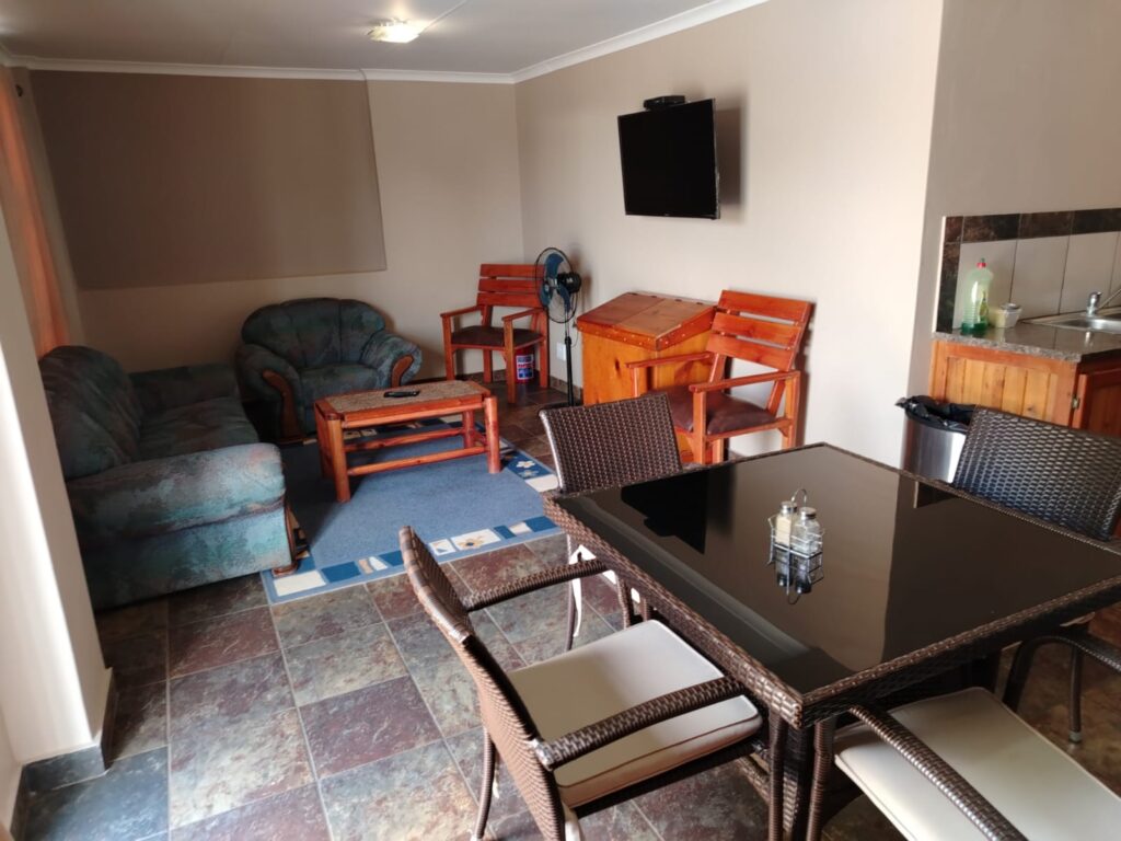 Copperton Accommodation