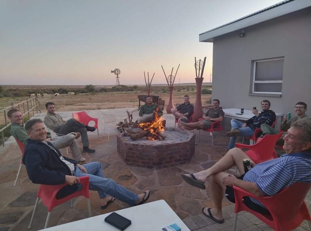 Self-catering Guest House Accommodation