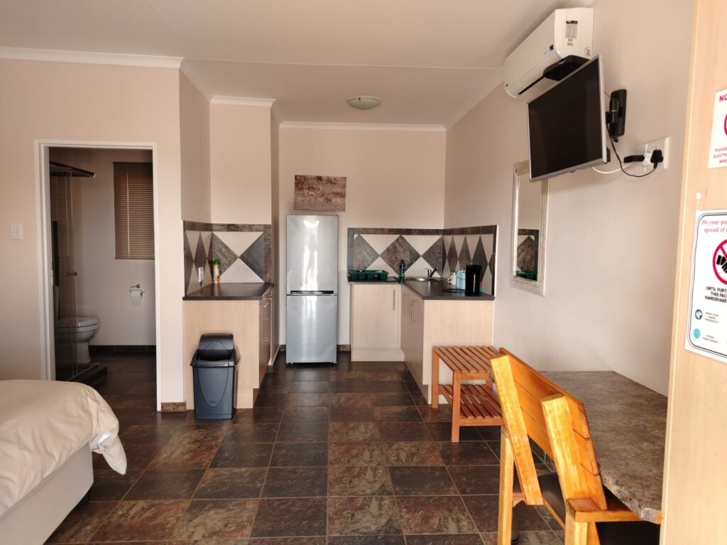 Copperton Accommodation