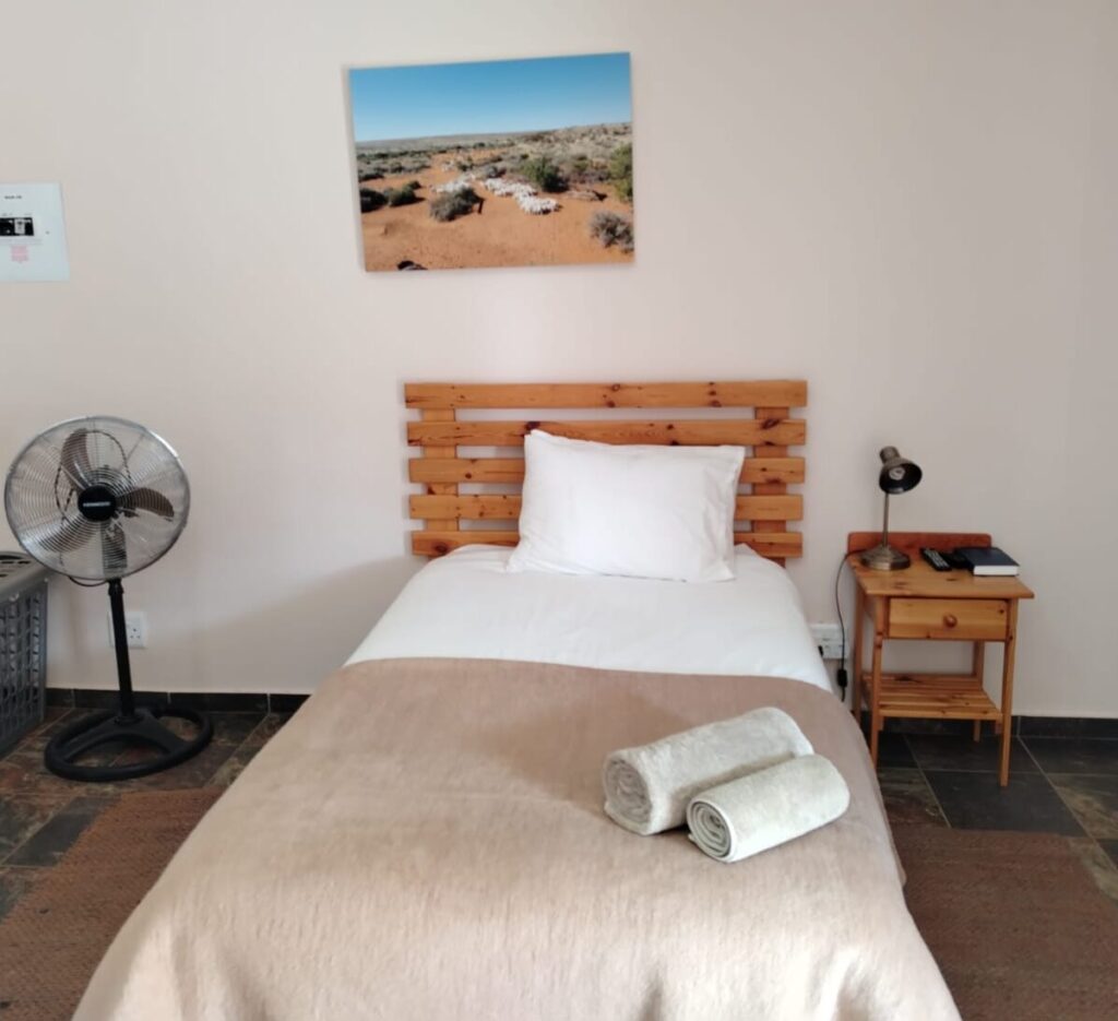 Copperton Accommodation