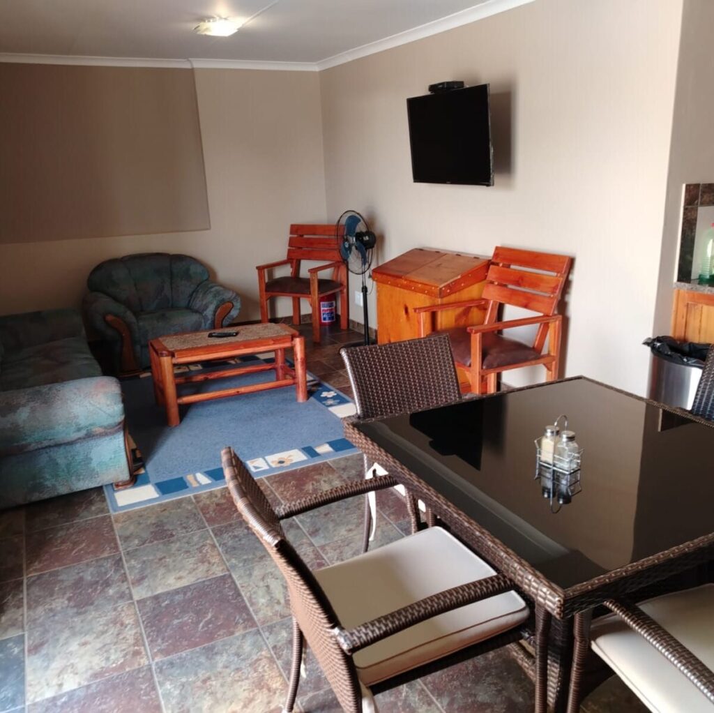 Copperton Accommodation