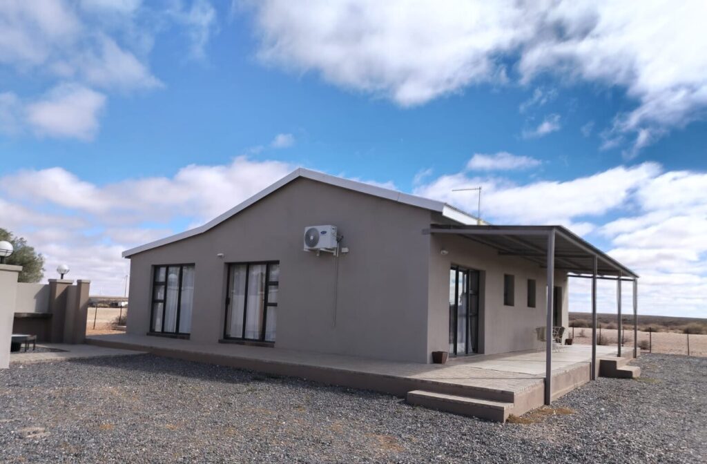 Copperton Accommodation